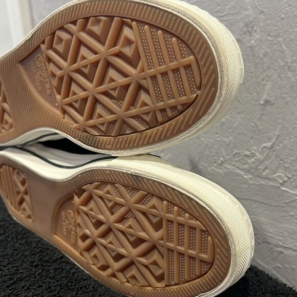 🔥🔥 Converse CONS X Quartersnacks One Star Pro Sneakers Black Size 6.5 - PERFEC - Picture 13 of 15